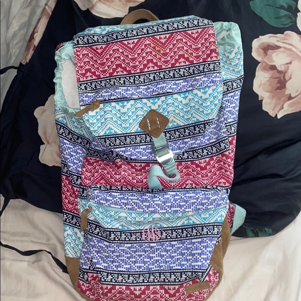 Back to school backpack!